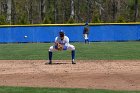 Baseball vs WPI  Wheaton College baseball vs Worcester Polytechnic Institute. - (Photo by Keith Nordstrom) : Wheaton, baseball